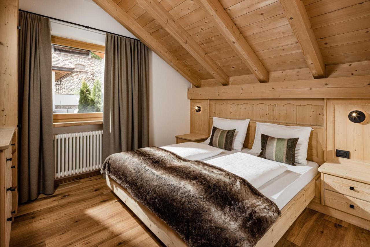 Apartments Belaval Santa Cristina Val Gardena Exterior foto